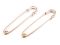 Ozdobn spnac pendlk 13x75 mm