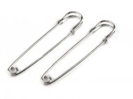 Ozdobn spnac pendlk kilt 13x75 mm 1 platina, 2 ks - zvtit obrzek