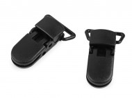 Plastov klip e 20 mm - 7 ern, 2 ks