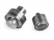 Piston k ntovn prchodek vnitn 22 mm nikl, 1 sada - zvtit obrzek