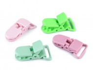 Plastov klip e 20 mm