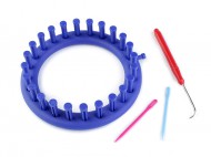Plastov rmeek na pleten tunel, l, epic 14 cm