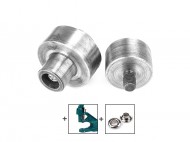 Piston k ntovn prchodek vnitn 22 mm