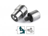 Piston k ntovn prchodek vnitn 14 mm