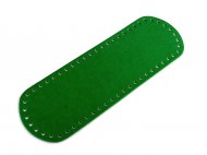 Dno na kabelku 10x30 cm 14 (4747) zelen pastelov, 1 ks - zvtit obrzek