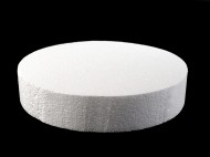Dortov korpus / podstavec 25 cm polystyren