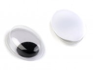 Plastov oi ovln 10x15 mm