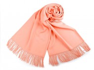 tek / la typu pashmina s tsnmi 65x180 cm