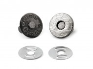 Magnetick zapnn tenk 14 mm 4 nikl ern, 5 sada - zvtit obrzek