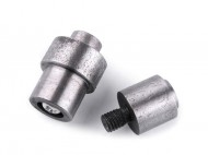 Piston k ntovn lesklch prchodek vnitn 13,5 mm