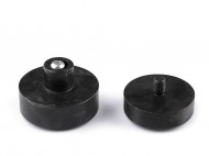 Piston k ntovn prchodek vnitn 35 mm