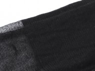 Dmsk ortky proti odrn stehen 3 (2XL) ern, 1 ks - zvtit obrzek