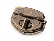 Sada zapnn na taku 39x54 mm - 4 staromosaz, 5 sada