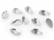 Brouen kamnky kapky navac - crystal, 216 ks