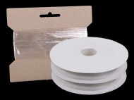 Silikonov pruenka / lastin e 20 mm elastick
