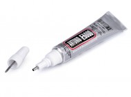 Lepidlo Antonio E6000 na perky 10 ml