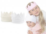 Dtsk epice fleece - korunka s lemem - zvtit obrzek