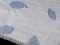 la s listy a perlami 65x175 cm