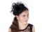 Fascintor / klobouek kvt s pem a francouzskm