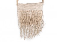Kabelka macrame s tsnmi - zvtit obrzek