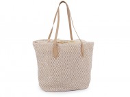 Taka s macrame strukturou - zvtit obrzek