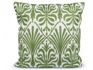 Povlak na polt s vyvanmi ornamenty 45x45 cm