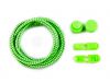 5 (04) zelen neon, 1 pr