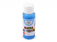 Barva na textil 60 ml 5 modr, 1 ks - zvtit obrzek