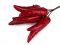 Uml chilli papriky na drtku