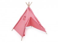 Stan dtsk Teepee 80x80x95 cm 3 rov stedn, 1 ks - zvtit obrzek
