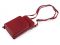 Penenka s kapsou na mobil pes rameno Crossbody 