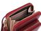 Penenka s kapsou na mobil pes rameno Crossbody 