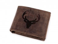 Pnsk penenka koen pro myslivce, rybe, motorke 9,5x12 cm 20 hnd svtl jelen, 1 ks - zvtit obrzek