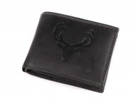 Pnsk penenka koen pro myslivce, rybe, motorke 9,5x12 cm 21 ern jelen, 1 ks - zvtit obrzek