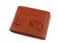 Pnsk penenka koen pro myslivce, rybe, motorke 9,5x12 cm 23 hnd koak motorka, 1 ks - zvtit obrzek