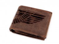Pnsk penenka koen pro myslivce, rybe, motorke 9,5x12 cm 27 hnd kdlo, 1 ks - zvtit obrzek