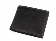 Pnsk penenka koen pro myslivce, rybe, motorke 9,5x12 cm 29 ern pejsek, 1 ks - zvtit obrzek