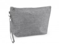 Kosmetick taka / pouzdro textiln 20x30 cm 1 ed han, 1 ks - zvtit obrzek