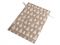 Drkov pytlk stromeek s glitry 30x40 cm imitace