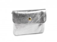 Penenka metalick 8x11 cm 1 stbrn, 1 ks - zvtit obrzek