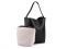 Velk kabelka s pouzdrem 42x36 cm