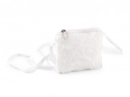 Dv kabelka / pouzdro na krk koeinov 9x11 cm 1 bl, 1 ks - zvtit obrzek