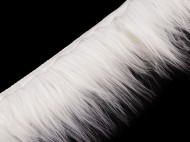 Dekoran koeina pro vrobu sktk a postaviek e 13 cm 1 Off White, 1 m - zvtit obrzek