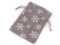 Vnon drkov pytlk vloky s glitry 13x18 cm im