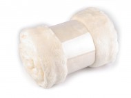 Deka bubble fleece 150x200 cm 1 krmov svtl, 1 ks - zvtit obrzek