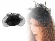 Fascintor / klobouek kvt s pem a skou