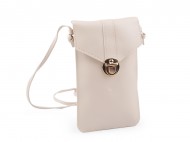Mal kabelka na mobil crossbody 12x20 cm