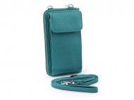 Penenka s kapsou na mobil pes rameno crossbody 11x20 cm - zvtit obrzek