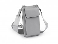 Penenka s kapsou na mobil pes rameno crossbody s klenkou 11x19 cm - zvtit obrzek