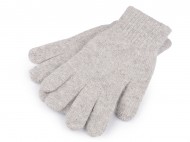 Pleten rukavice unisex